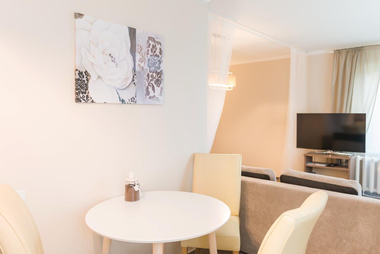 Cozy Apartment In Cēsis מראה חיצוני תמונה