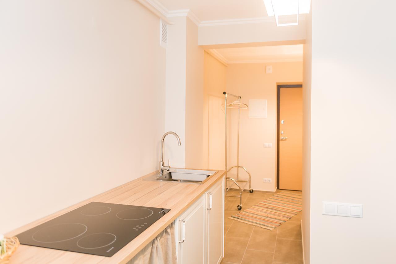 Cozy Apartment In Cēsis מראה חיצוני תמונה