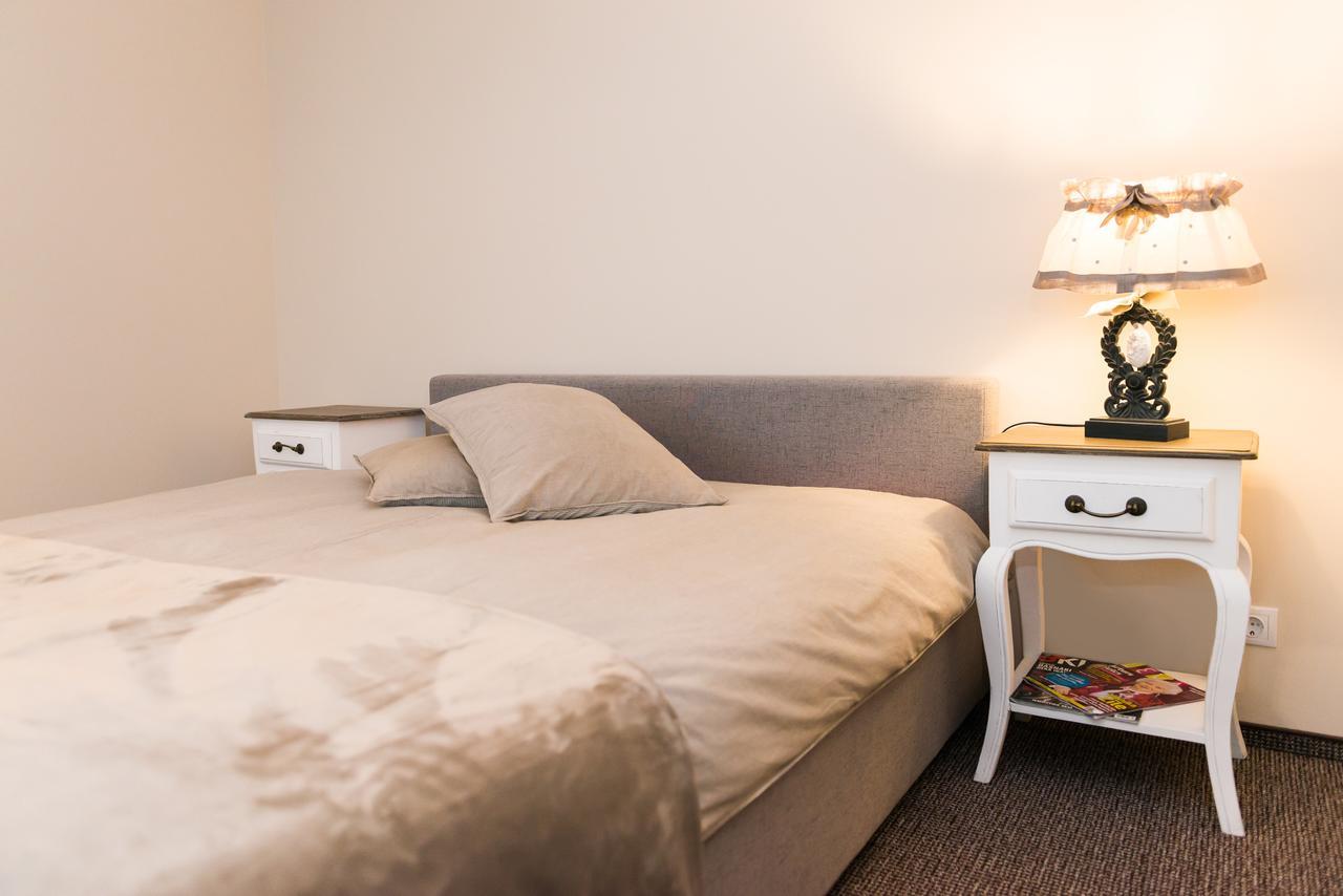 Cozy Apartment In Cēsis מראה חיצוני תמונה